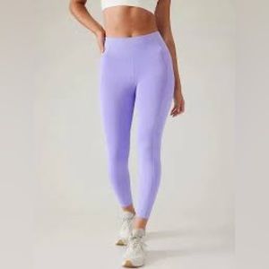 Athleta ultimate 7/8 stash tight